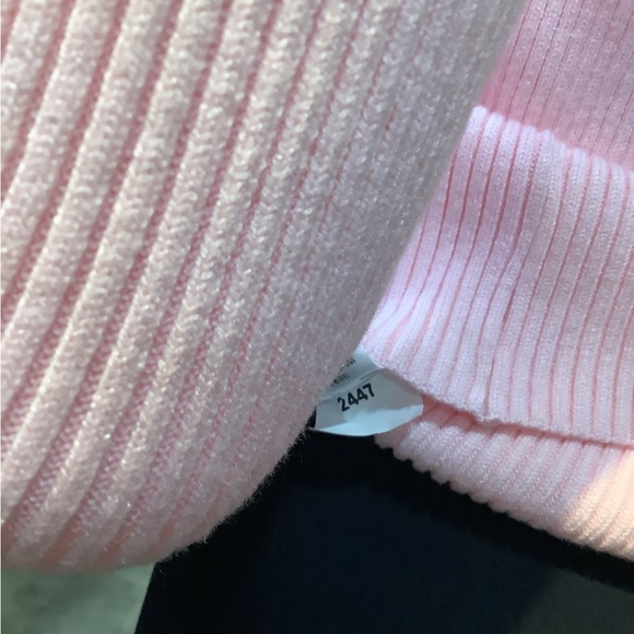 SAINT LAURENT sweater RIBBED VISCOSE ,M - Picture 7 of 10